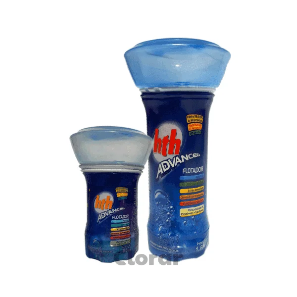 flotador advanced clorotec
