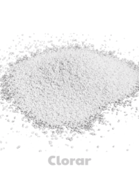 cloro suelto disolución rápida granulado