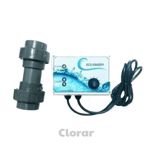 ionizador electrico para caño