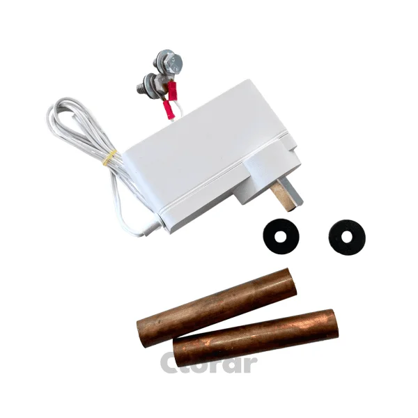 ionizador eléctrico sin tapa